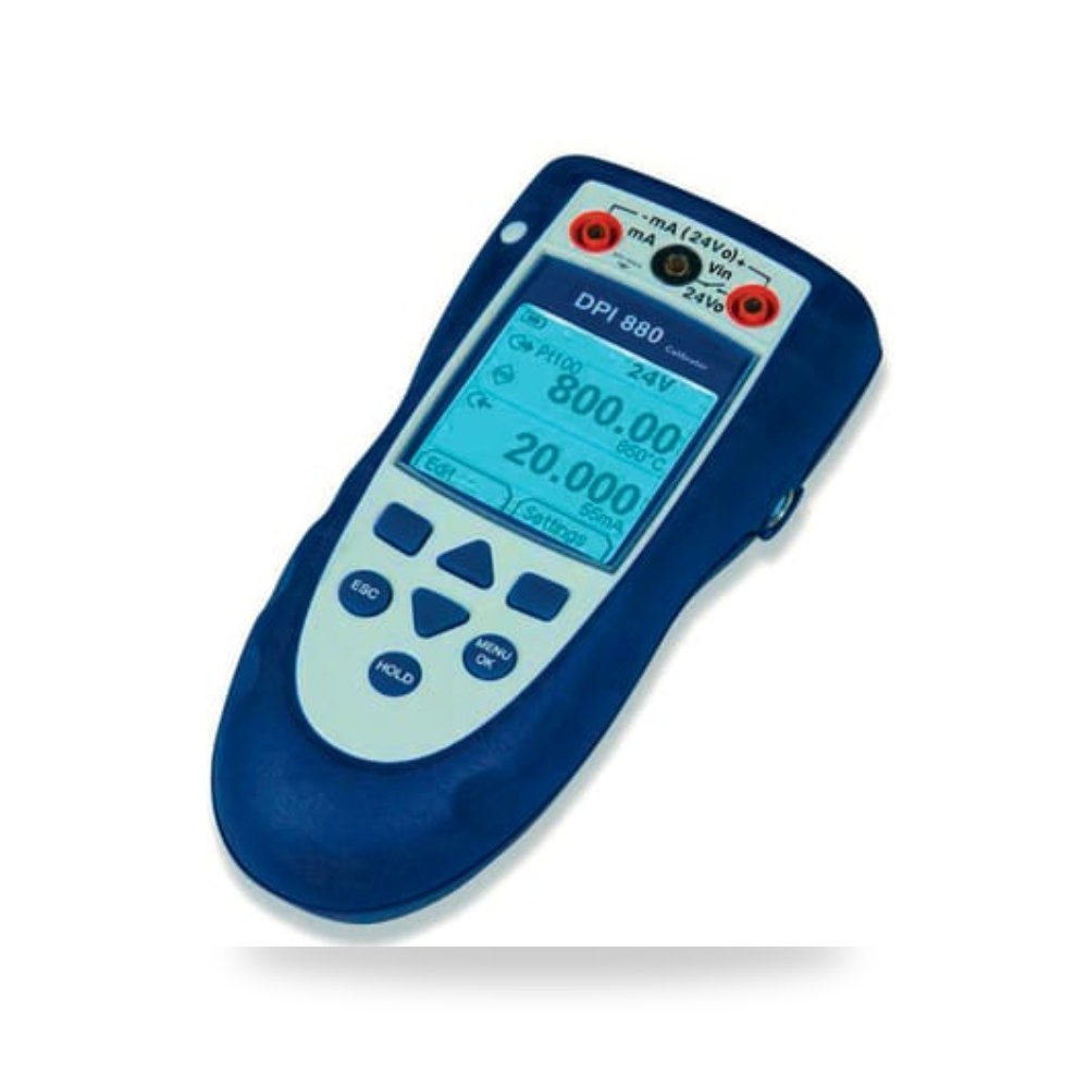جهاز معايرة وضبط ضغط رقمي فلوك 800 صناعي RS ريمكو للتوريدات الصناعية (Reemco Industrial)