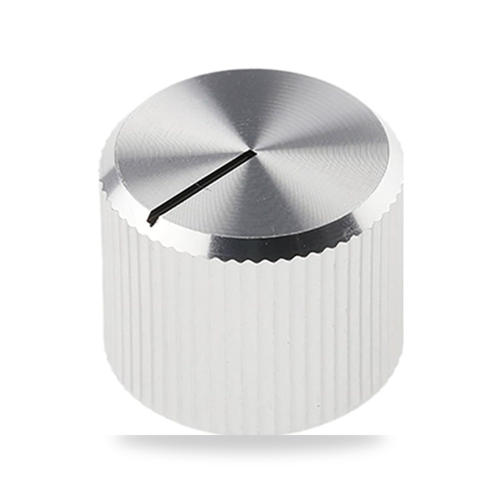 مقبض تحكم بكره لبوتنشيوميتر (عمود 6.4mm, قطر 15 mm) Reemco Industrial موديل 4659836 آر إس
