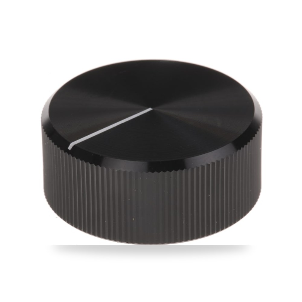مقبض تحكم بكره لبوتنشيوميتر (عمود 6.4mm, قطر 30 mm) Reemco Industrial موديل 4659870 آر إس