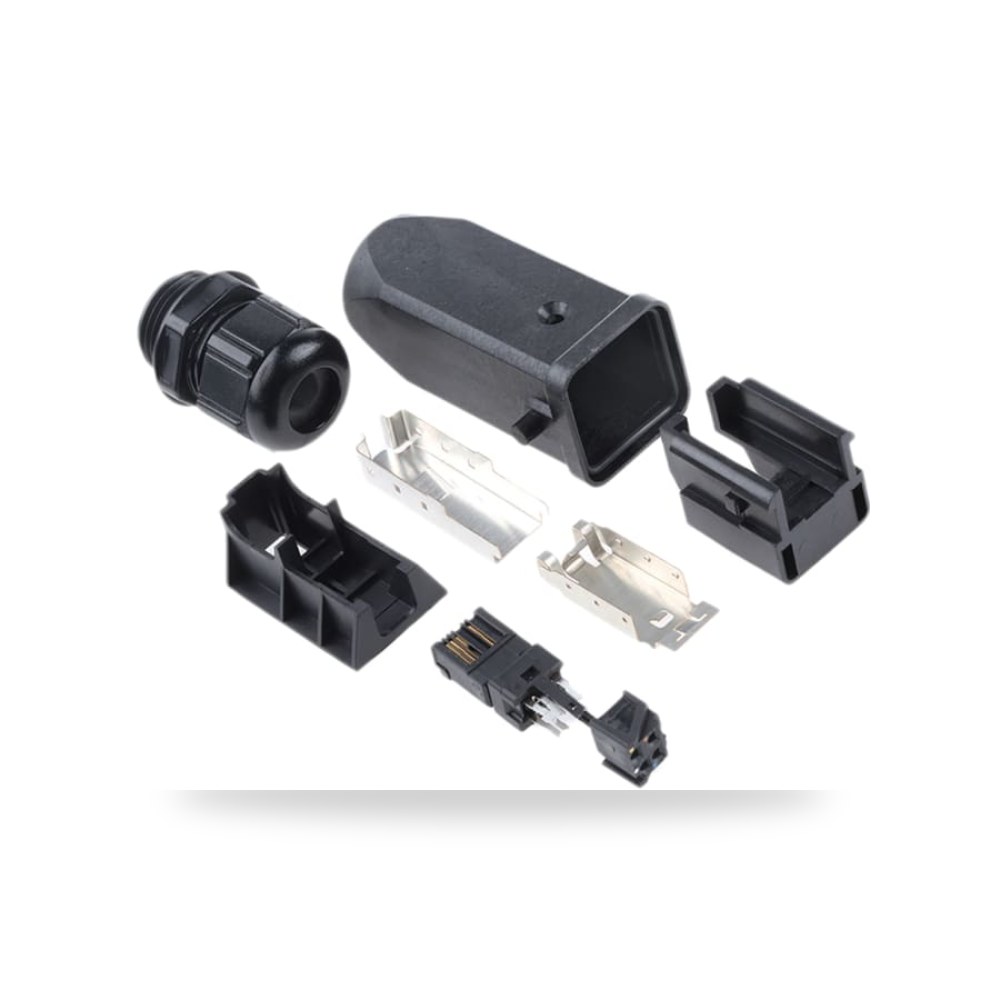 كابل شبكات إيثرنت CAT5 عالي أداء عالي RS PRO ريمكو للتوريدات الصناعية (Reemco Industrial)