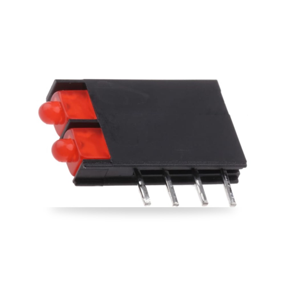 لمبة بيان وإشارة لوحات 4060V أحمر 3 مم RS PRO ريمكو للتوريدات الصناعية (Reemco Industrial)