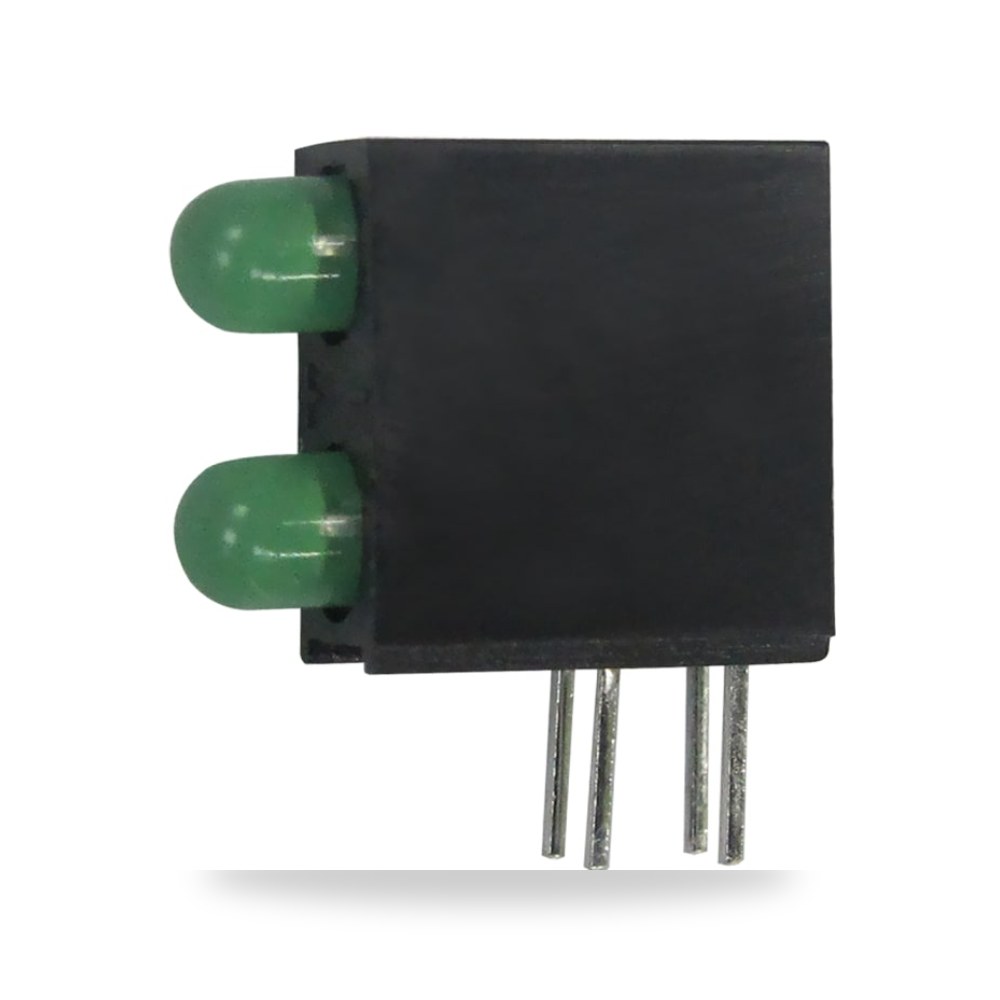 لمبة بيان وإشارة لوحات 2.5 V أخضر 3 صناعي RS ريمكو للتوريدات الصناعية (Reemco Industrial)