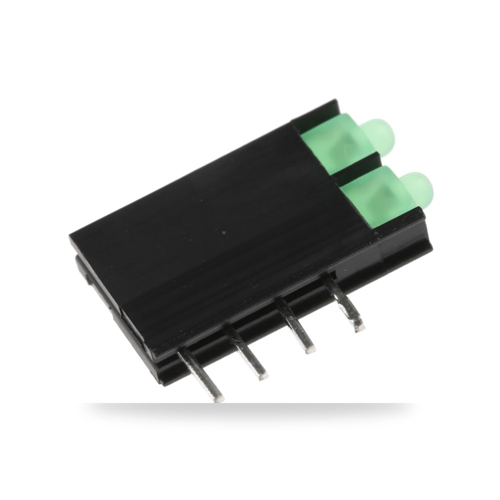 لمبة بيان وإشارة لوحات 4060V أخضر 3 مم RS PRO ريمكو للتوريدات الصناعية (Reemco Industrial)