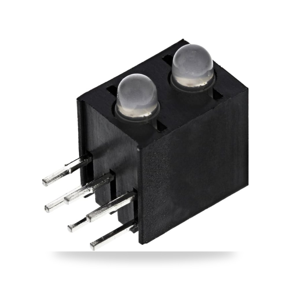 لمبة بيان وإشارة لوحات 2.5 V أحمر 3 معتمد ريمكو للتوريدات الصناعية (Reemco Industrial)