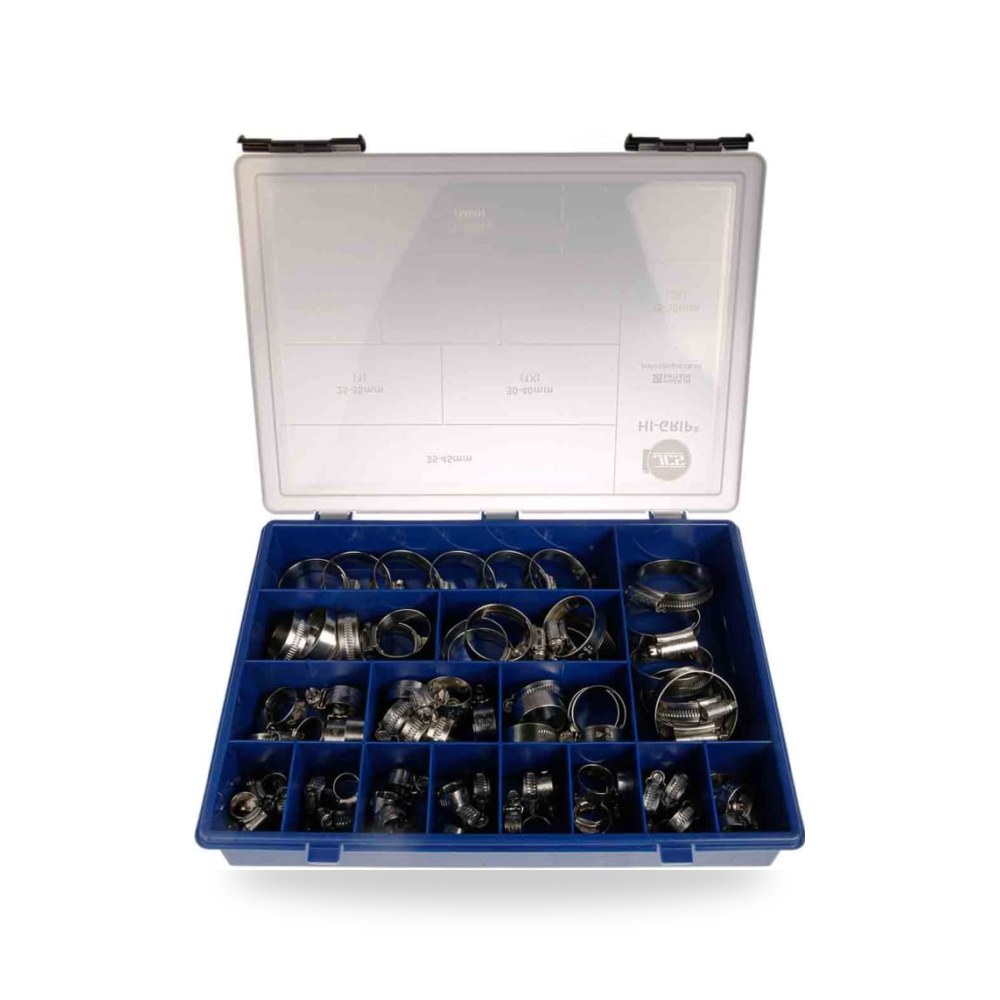 طقم أقفيس وكلبسات طراز احترافي RS PRO ريمكو للتوريدات الصناعية (Reemco Industrial)