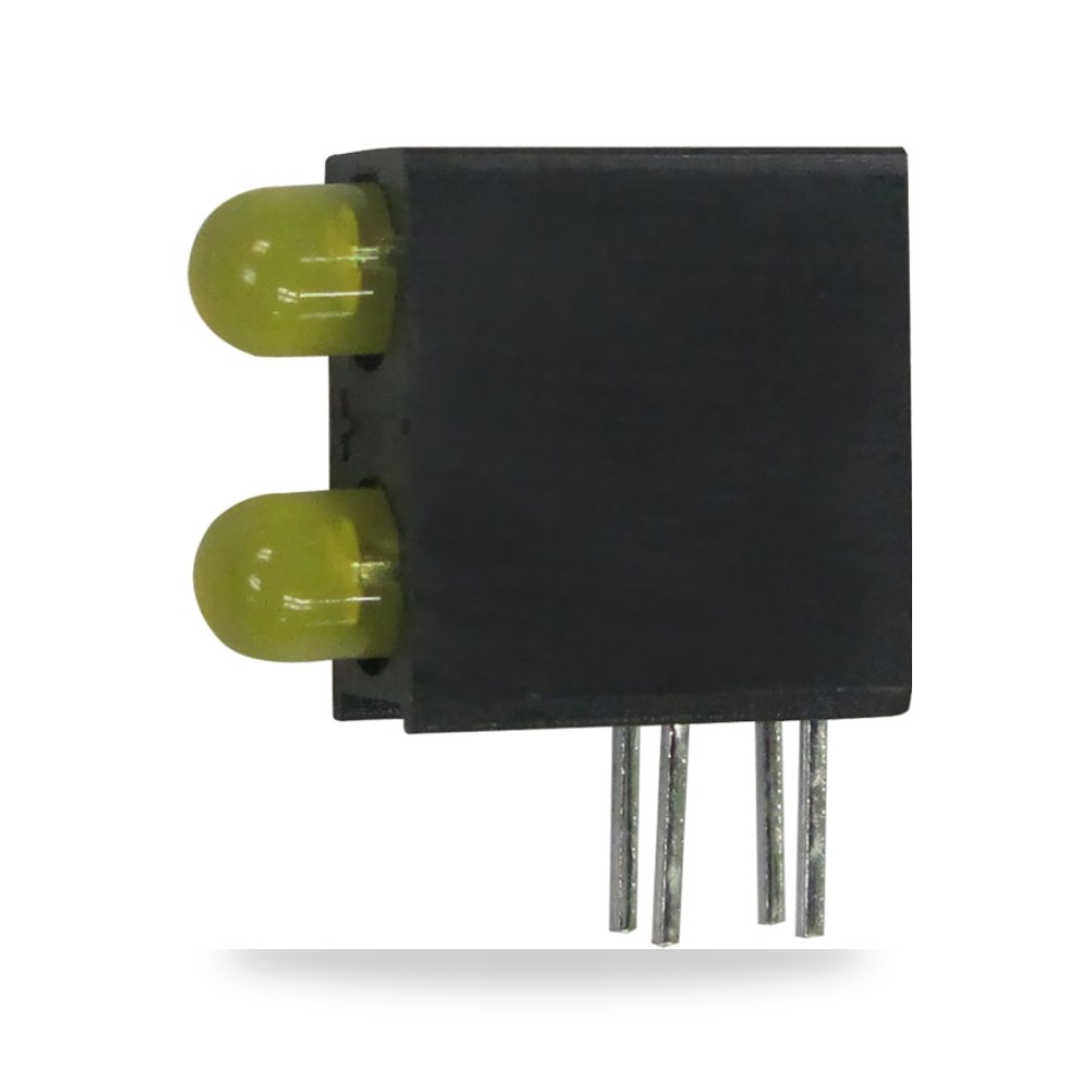 لمبة بيان وإشارة لوحات 2.5 V أصفر 3 مم RS PRO ريمكو للتوريدات الصناعية (Reemco Industrial)
