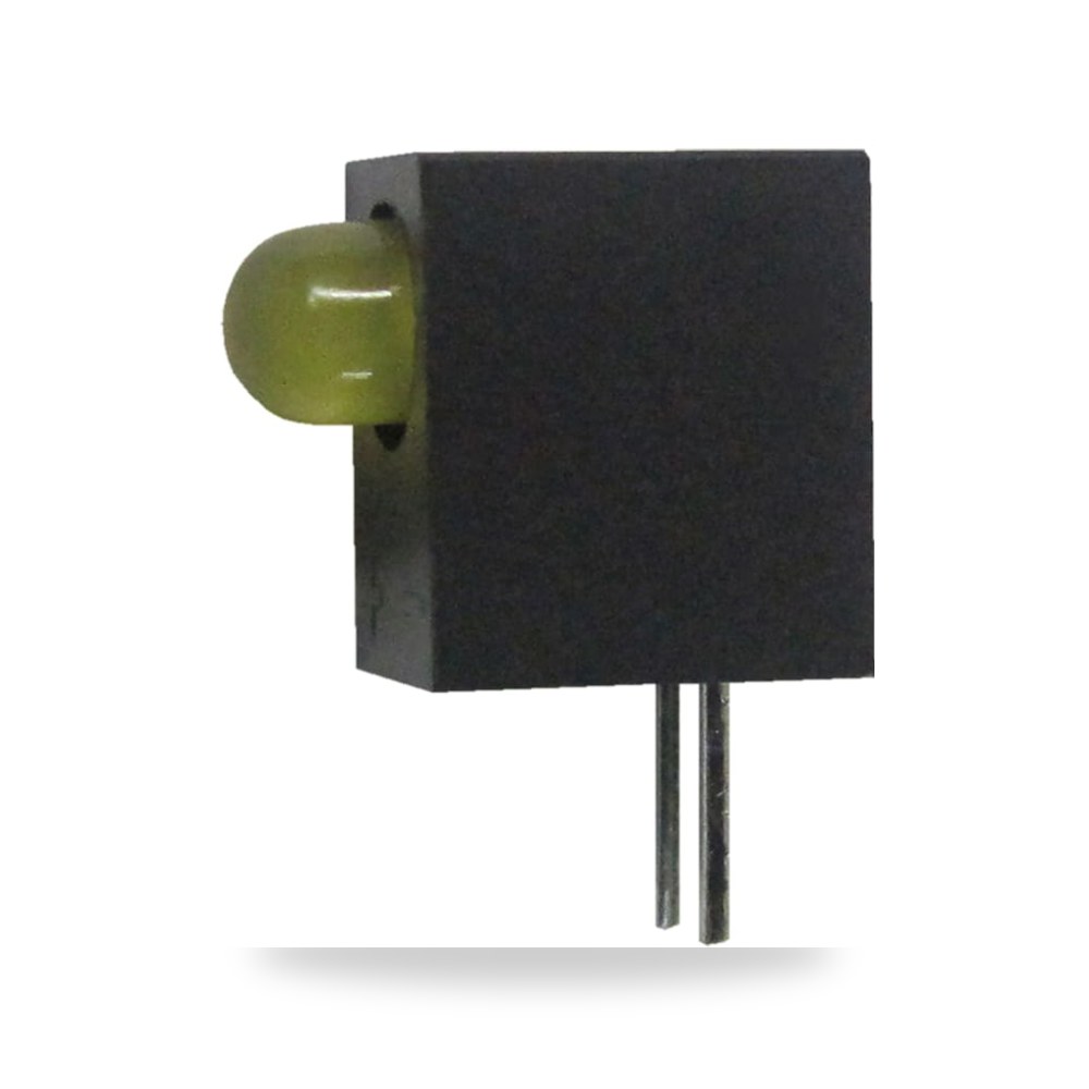 لمبة بيان وإشارة لوحات 2.5 V أصفر 3 مم صناعي ريمكو للتوريدات الصناعية (Reemco Industrial)