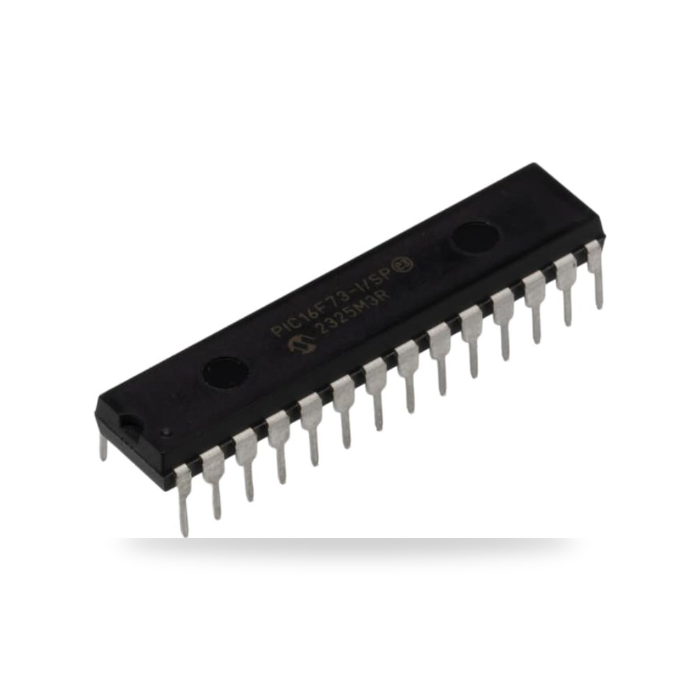 متحكم دقيق ميكروكنترولر 8 بت طراز G RS PRO ريمكو للتوريدات الصناعية (Reemco Industrial)