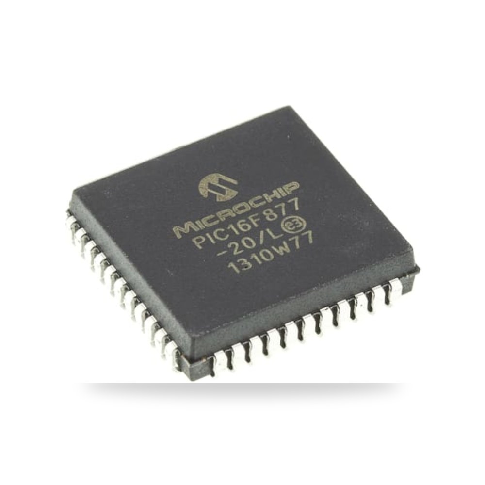 متحكم دقيق ميكروكنترولر 8 بت 20MHz 44 طرف ريمكو للتوريدات الصناعية (Reemco Industrial) موديل
