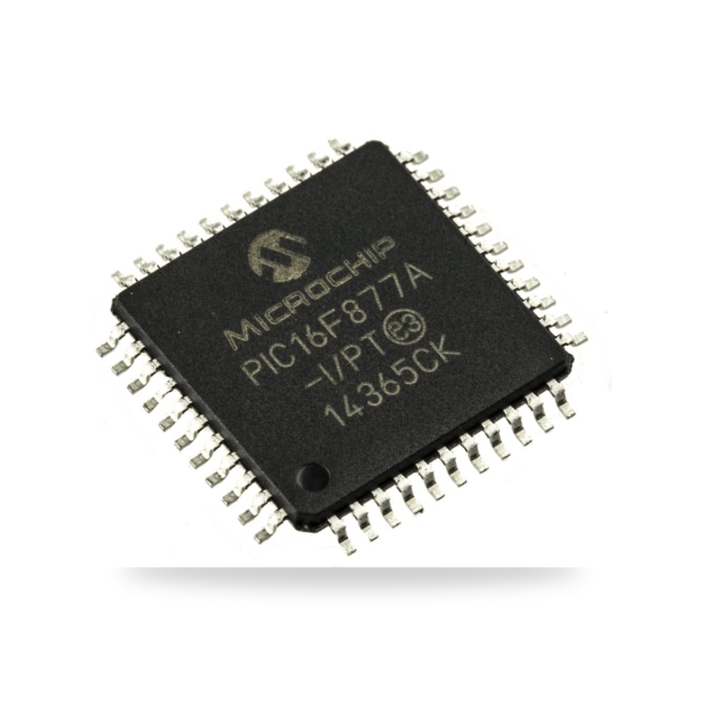 متحكم دقيق ميكروكنترولر 8 بت 20MHz 44 طراز C ريمكو للتوريدات الصناعية (Reemco Industrial)