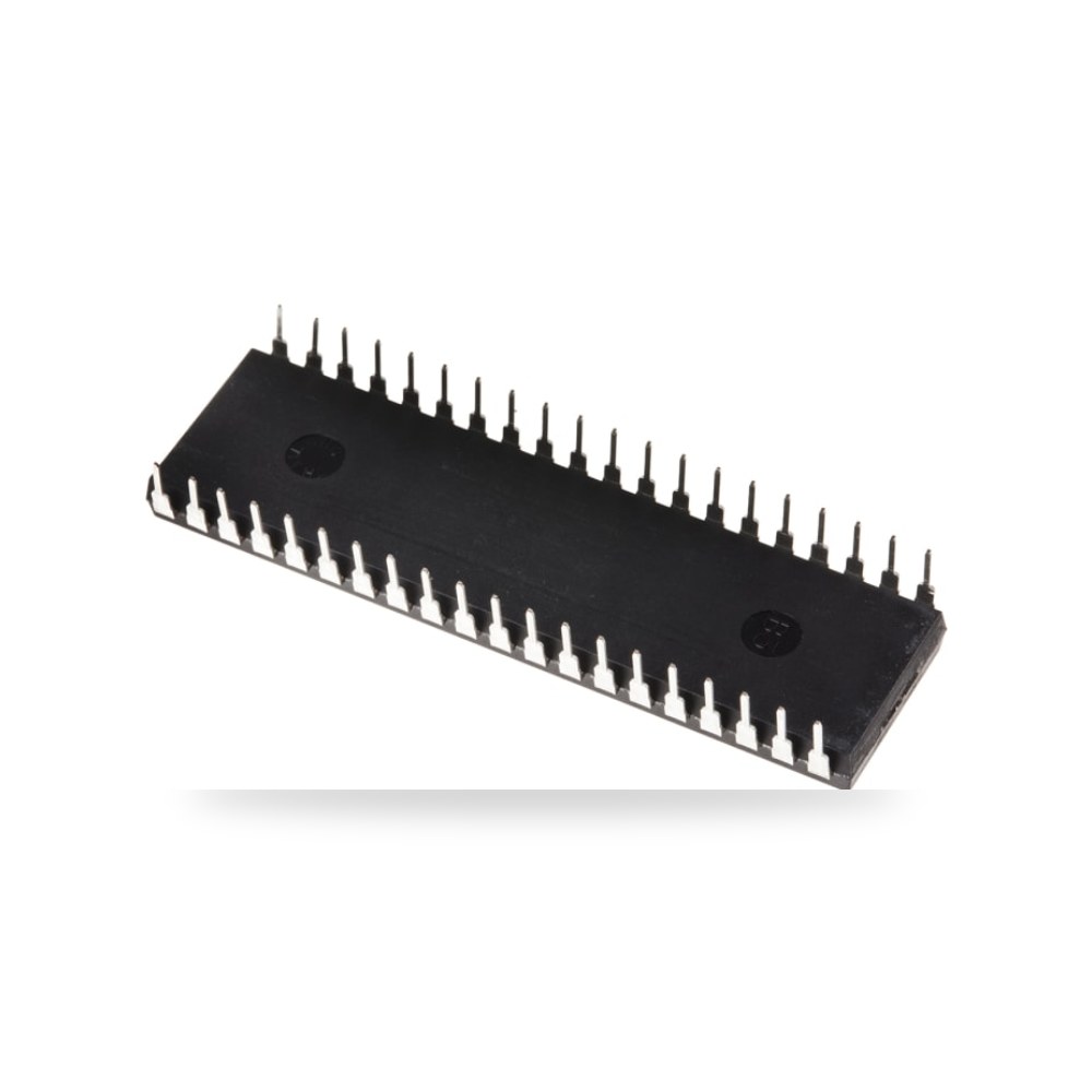 متحكم دقيق ميكروكنترولر 8 بت 40MHz 40 طراز ريمكو للتوريدات الصناعية (Reemco Industrial)