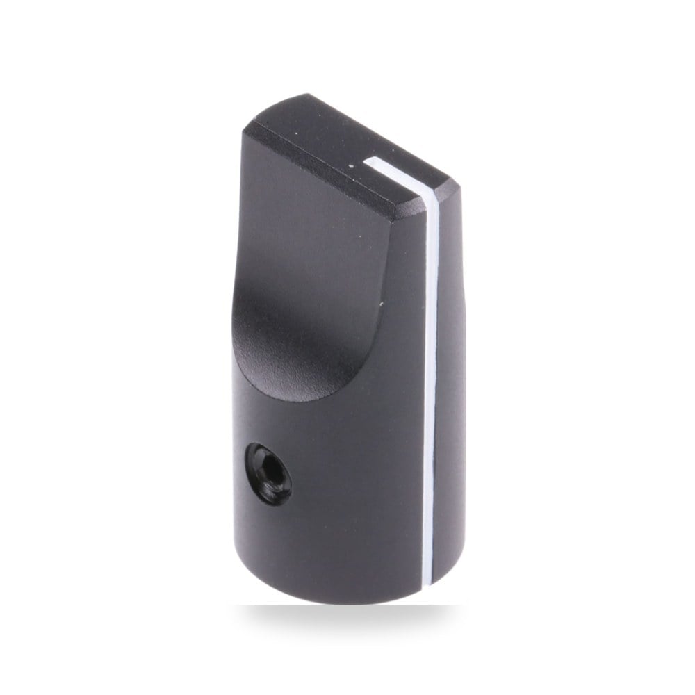 مقبض تحكم بكره لبوتنشيوميتر (عمود 6mm, قطر 12.7 mm) Reemco Industrial موديل 4672429 آر إس