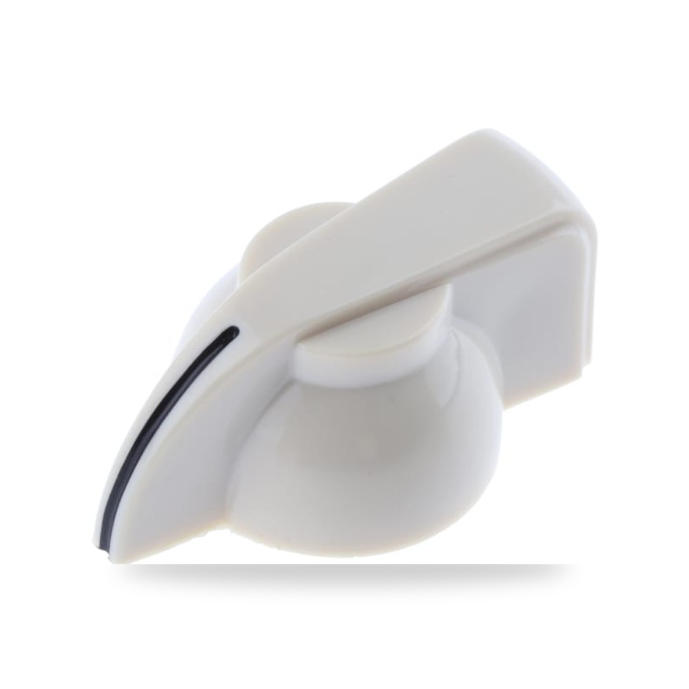 مقبض تحكم بكره لبوتنشيوميتر (عمود 6.35mm, قطر 32 mm) Reemco Industrial موديل 4672407 آر إس
