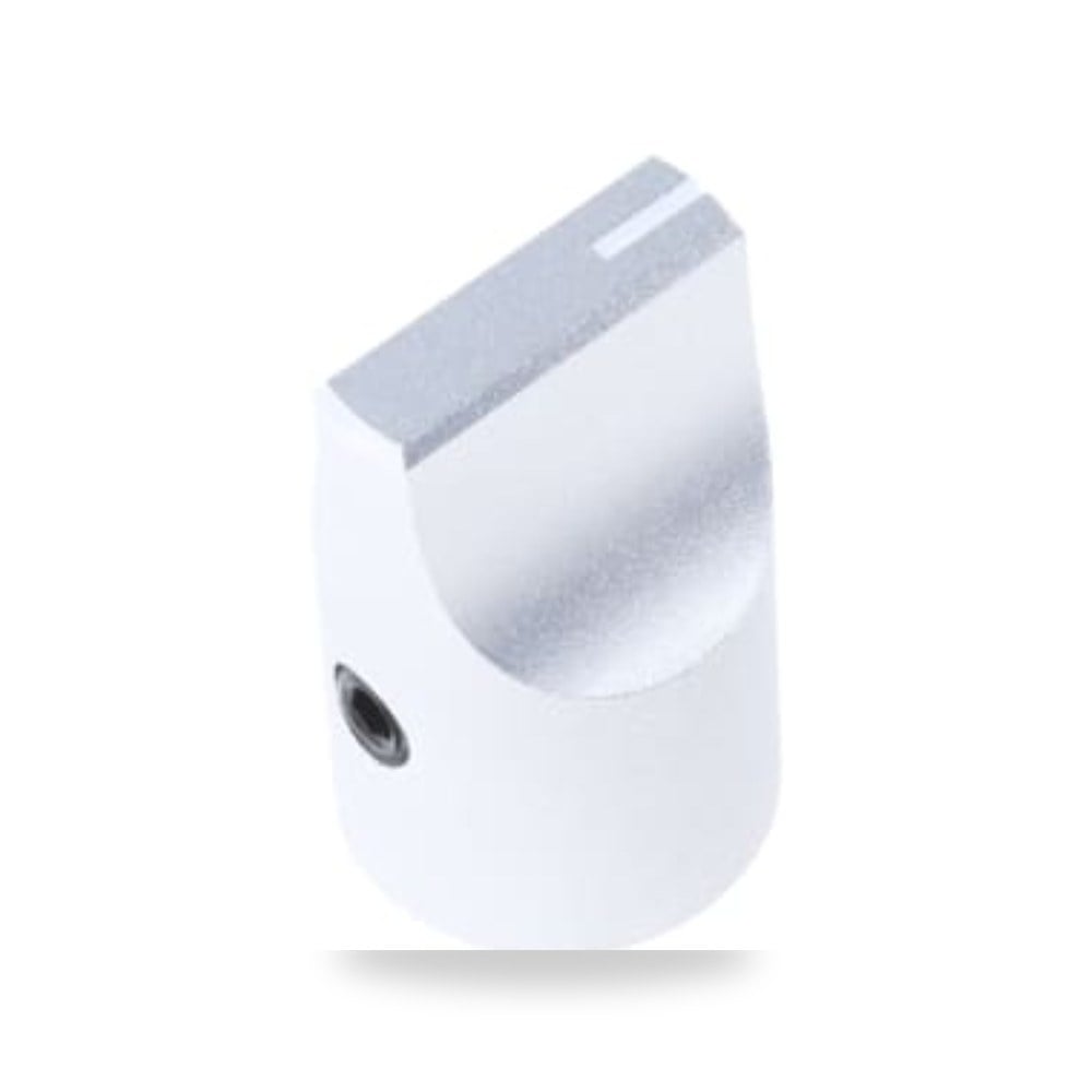 مقبض تحكم بكره لبوتنشيوميتر (عمود 6mm, قطر 16.4 mm) Reemco Industrial موديل 4672479 آر إس