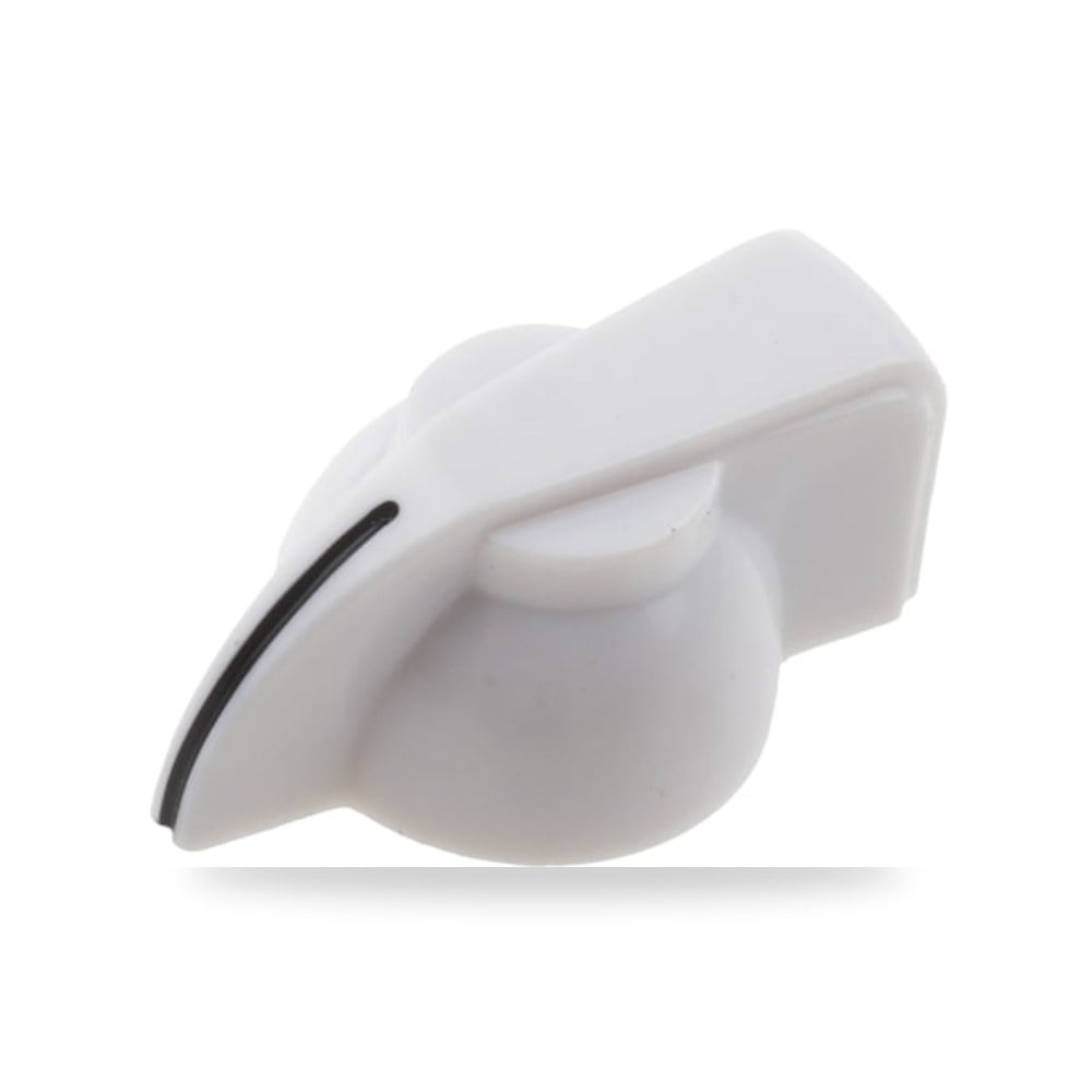 مقبض تحكم بكره لبوتنشيوميتر (عمود 6.35mm, قطر 32 mm) Reemco Industrial موديل 4672384 آر إس