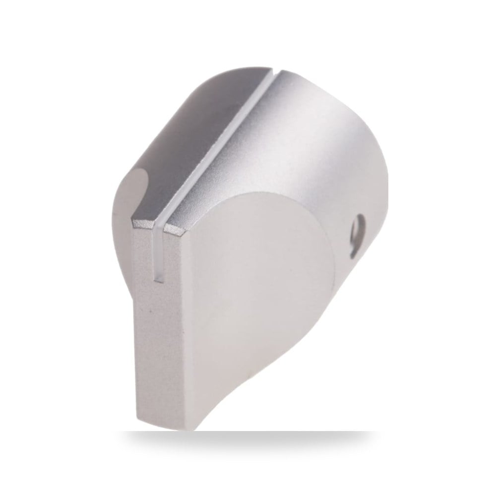 مقبض تحكم بكره لبوتنشيوميتر (عمود 6.4mm, قطر 19 mm) Reemco Industrial موديل 4672463 آر إس