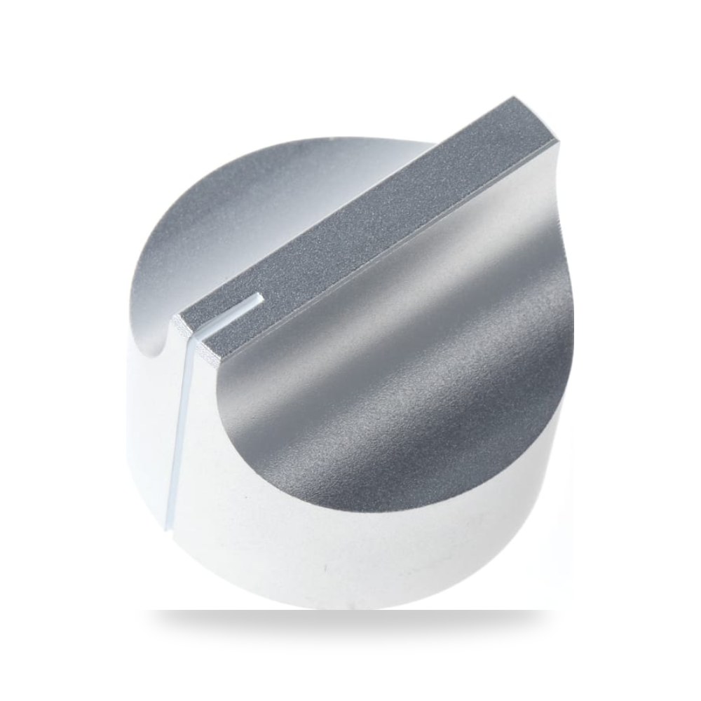 مقبض تحكم بكره لبوتنشيوميتر (عمود 6mm, قطر 31.8 mm) Reemco Industrial موديل 4672520 آر إس