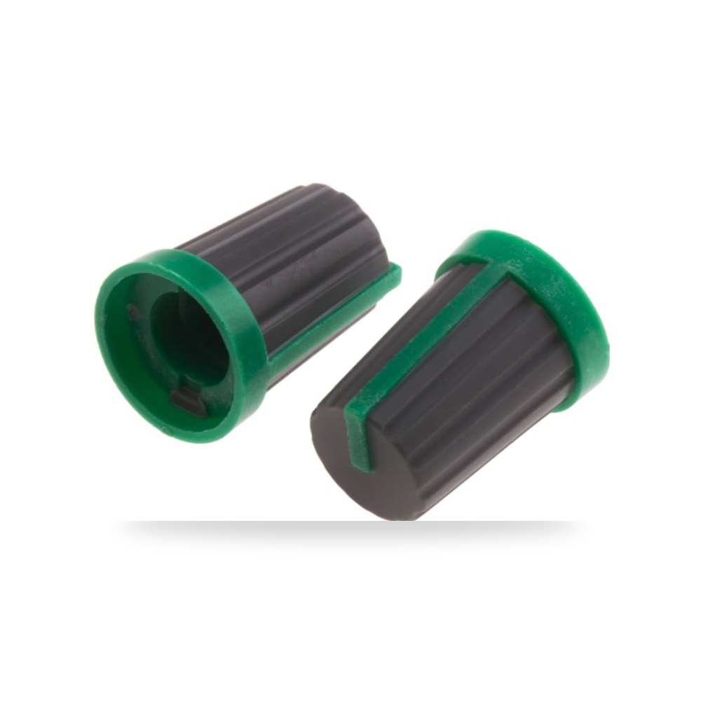 مقبض تحكم بكره لبوتنشيوميتر (عمود 6mm, قطر 13 mm) Reemco Industrial موديل 4675894 آر إس