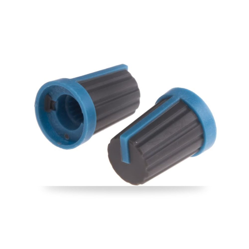 مقبض تحكم بكره لبوتنشيوميتر (عمود 6mm, قطر 13 mm) Reemco Industrial موديل 4675888 آر إس