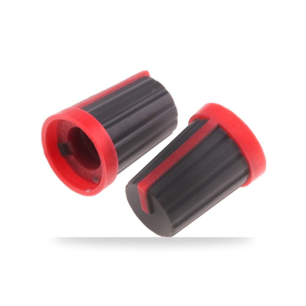 مقبض تحكم بكره لبوتنشيوميتر (عمود 6mm, قطر 13 mm) Reemco Industrial موديل 4675866 آر إس