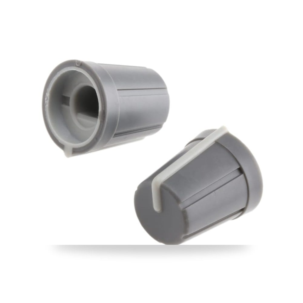 مقبض تحكم بكره لبوتنشيوميتر (عمود 6mm, قطر 13 mm) Reemco Industrial موديل 4676005 آر إس