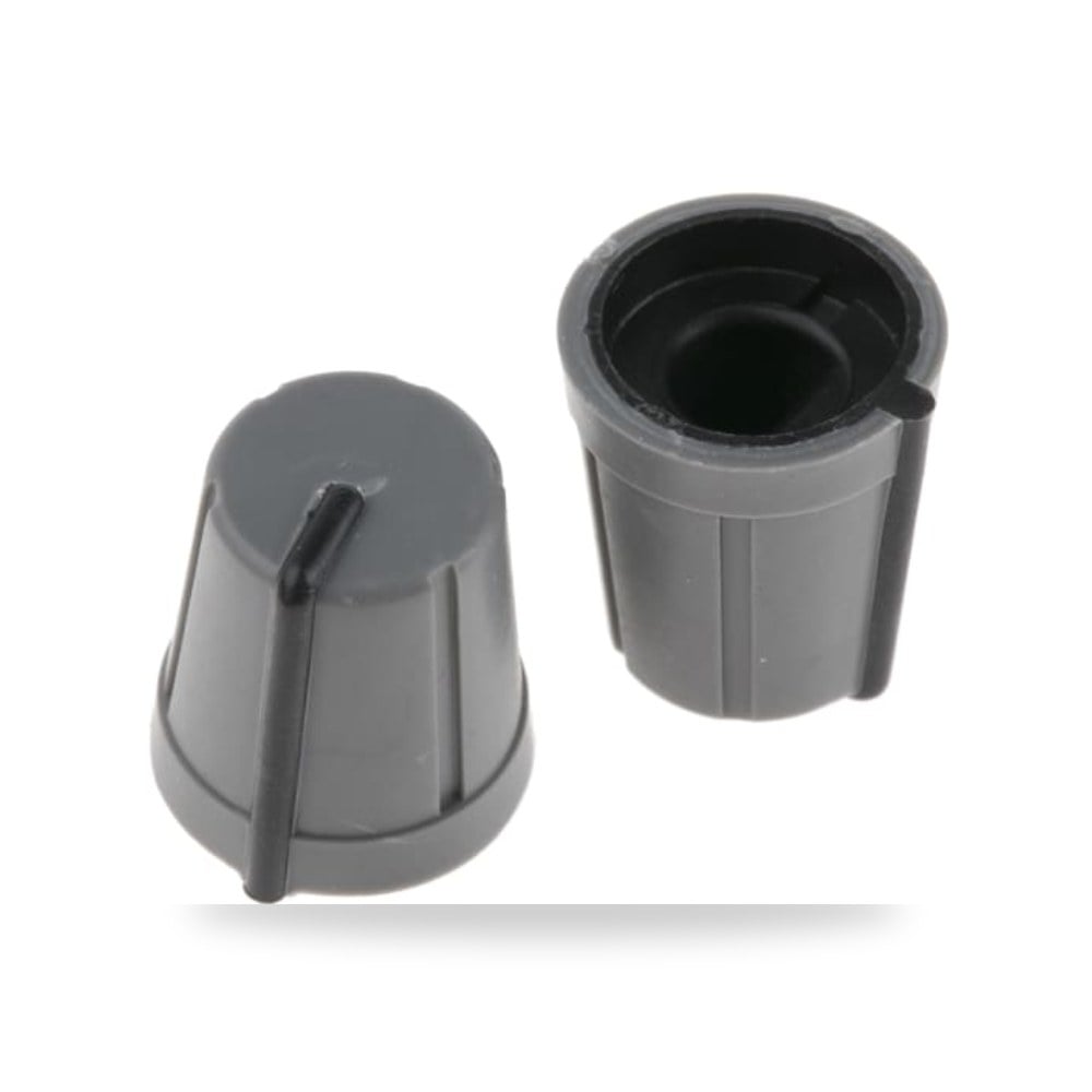 مقبض تحكم بكره لبوتنشيوميتر (عمود 6mm, قطر 13 mm) Reemco Industrial موديل 4676011 آر إس
