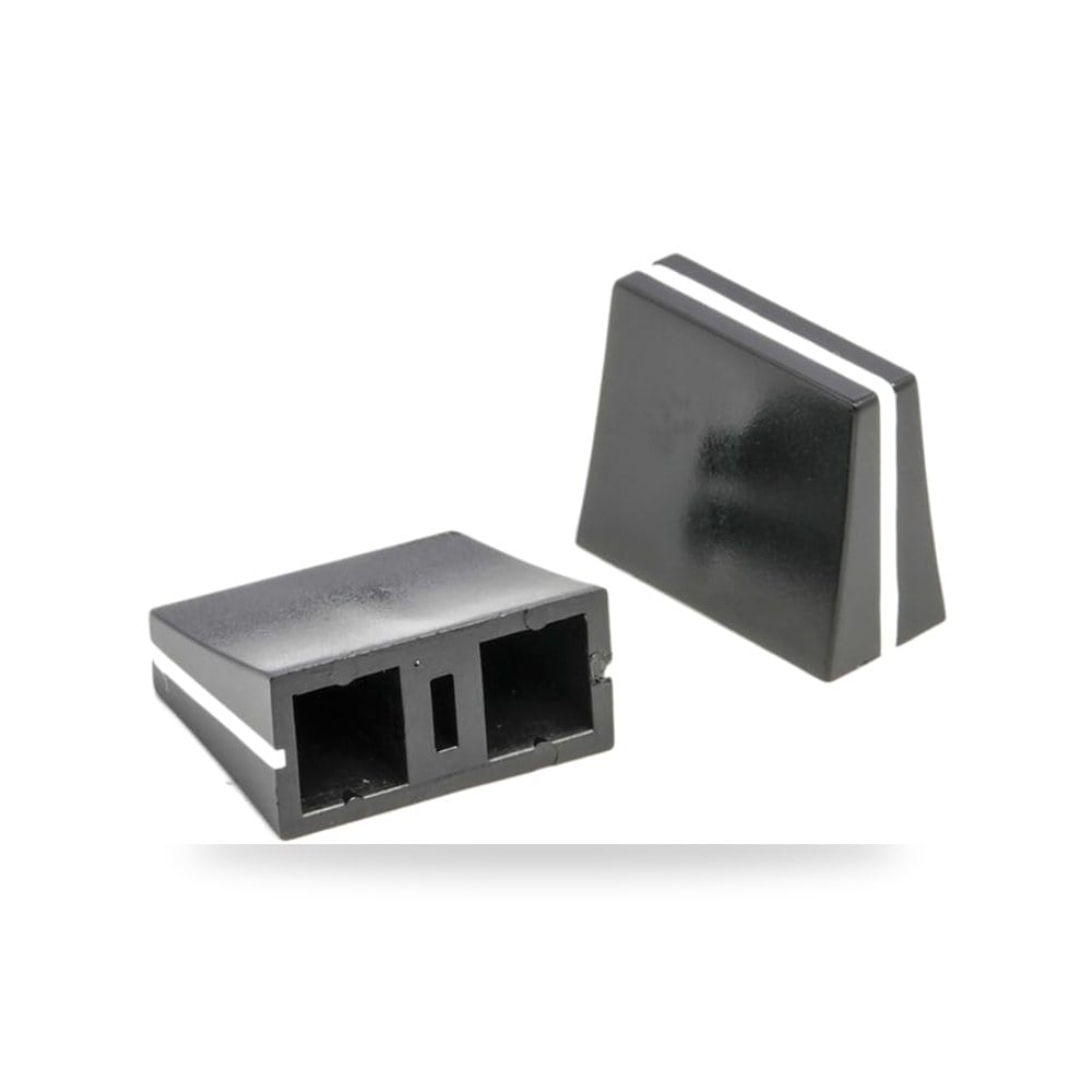 مقبض تحكم بكره لبوتنشيوميتر (عمود 4mm, قطر 11 mm) Reemco Industrial موديل 4676099 آر إس