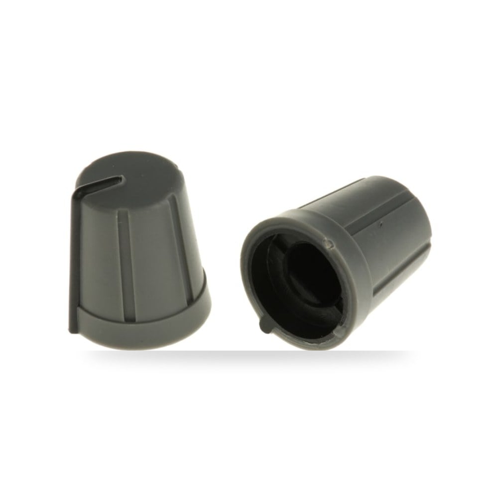 مقبض تحكم بكره لبوتنشيوميتر (عمود 6.4mm, قطر 13 mm) Reemco Industrial موديل 4676724 آر إس