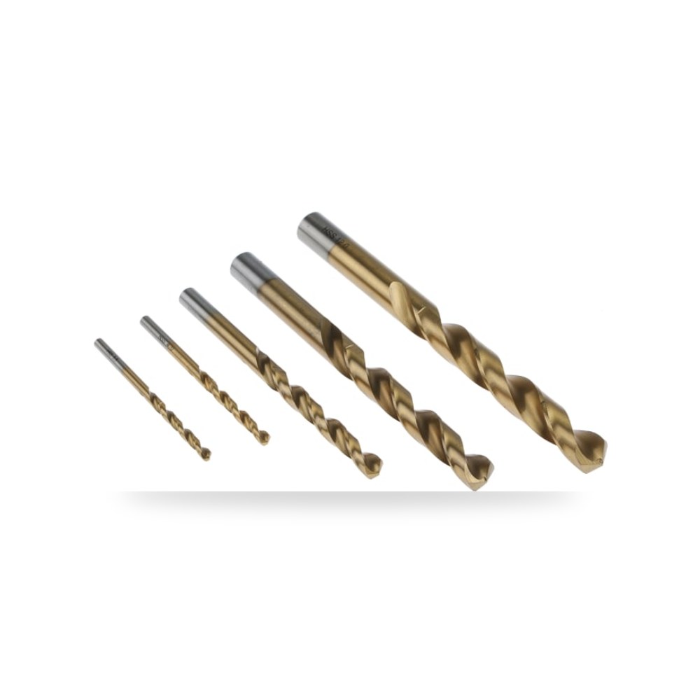 طقم بنط ثقب حلزونية HSS 25 قطعة معتمد ريمكو للتوريدات الصناعية (Reemco Industrial) موديل
