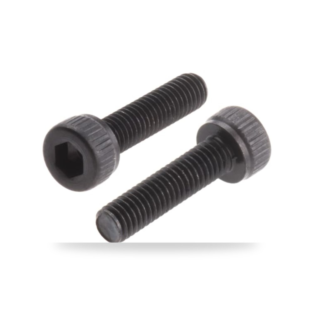 مسمار مسدس غاطس ألن كي M3 × 12 صلب فئة شاقة ريمكو للتوريدات الصناعية (Reemco Industrial)