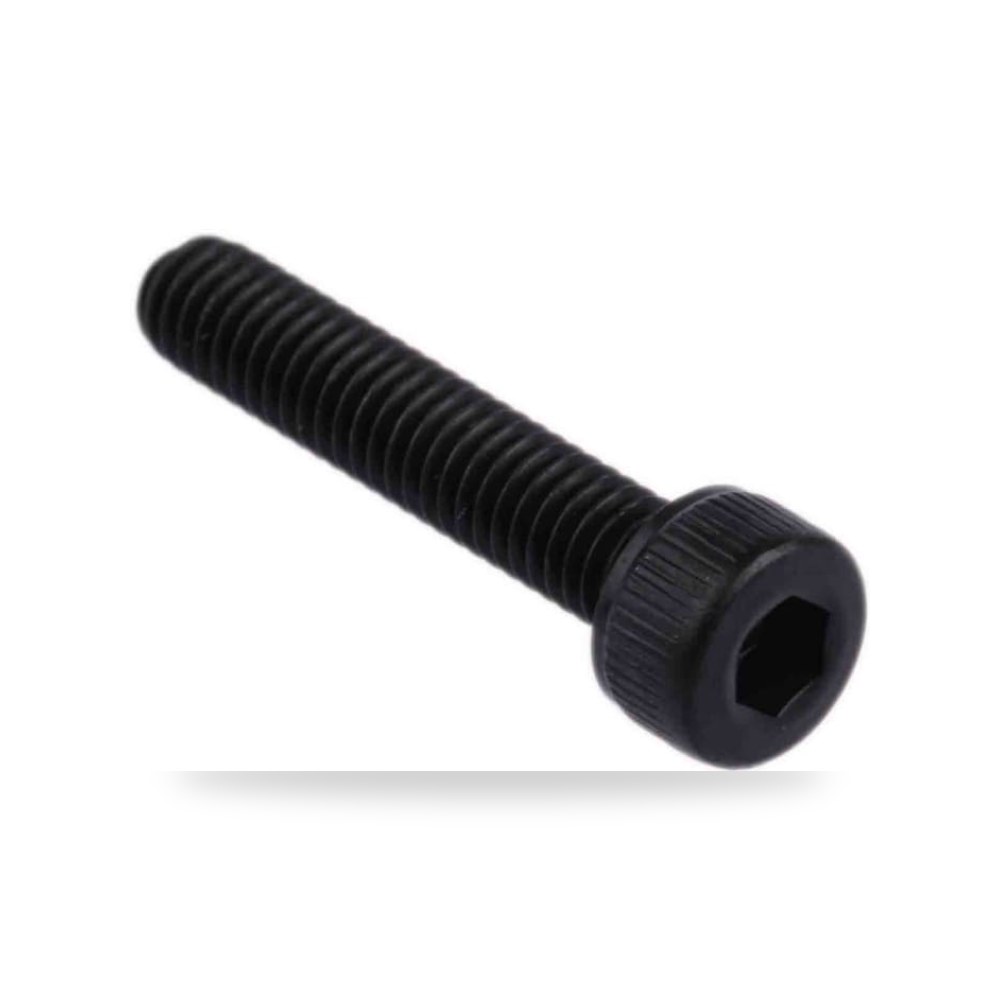 مسمار مسدس غاطس ألن كي M4 × 20 صلب فئة شاقة ريمكو للتوريدات الصناعية (Reemco Industrial)