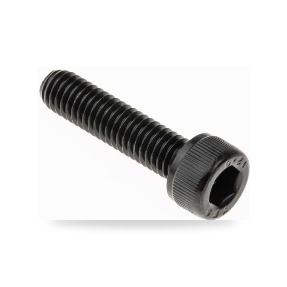 مسمار مسدس غاطس ألن كي M6 × 25 صلب صناعي نسخة ريمكو للتوريدات الصناعية (Reemco Industrial)