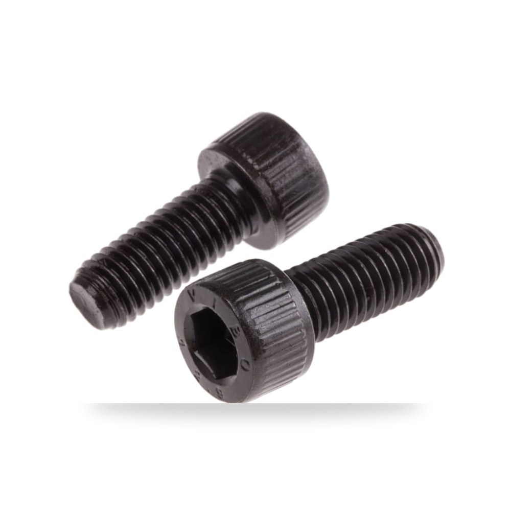 مسمار مسدس غاطس ألن كي M10 × 25 معتمد ريمكو للتوريدات الصناعية (Reemco Industrial)