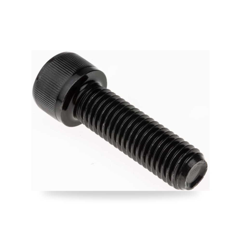 مسمار مسدس غاطس ألن كي M12 × 40 صلب فئة شاقة ريمكو للتوريدات الصناعية (Reemco Industrial)