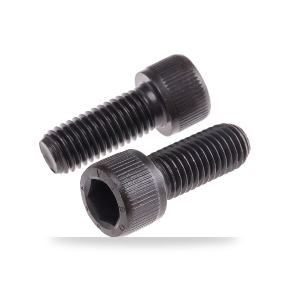 مسمار مسدس غاطس ألن كي M12 × 30 صلب صناعي فئة ريمكو للتوريدات الصناعية (Reemco Industrial)