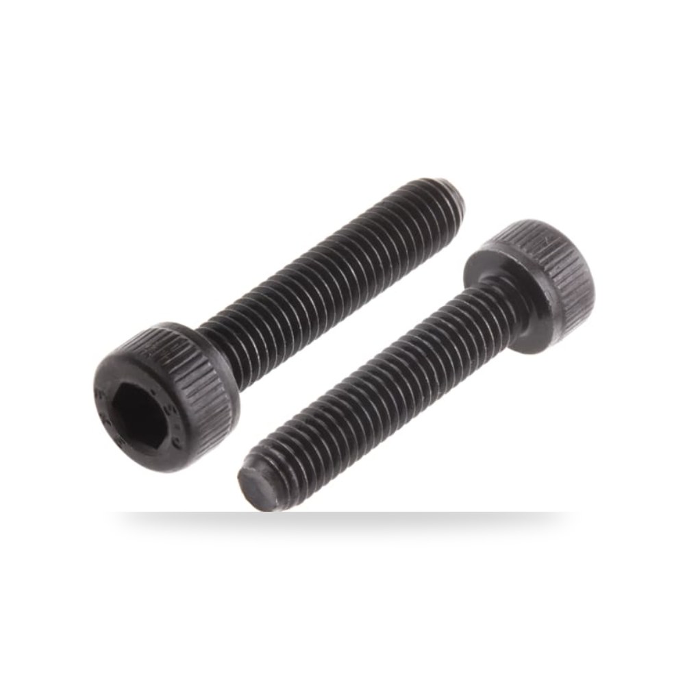 مسمار مسدس غاطس ألن كي M5 × 25 صلب فئة شاقة ريمكو للتوريدات الصناعية (Reemco Industrial)