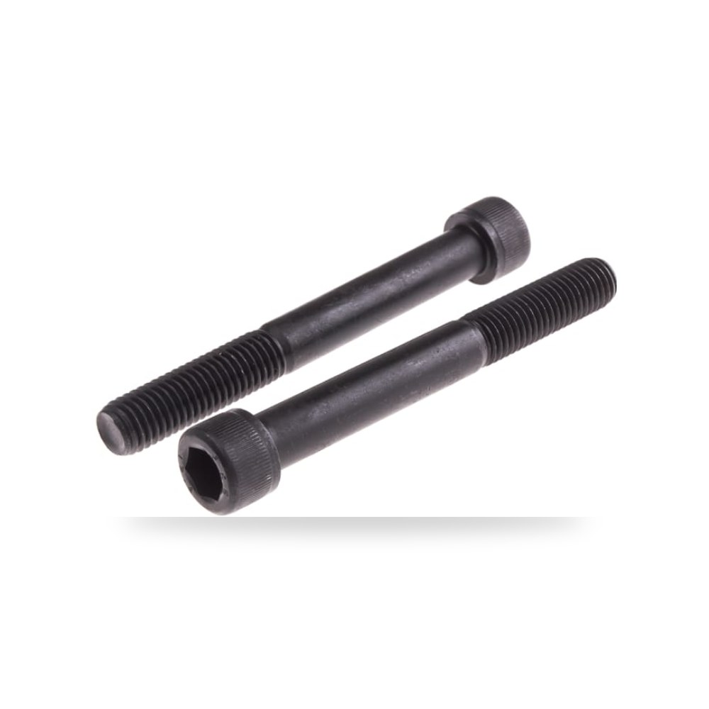 مسمار مسدس غاطس ألن كي M12 × 100 صلب معتمد ريمكو للتوريدات الصناعية (Reemco Industrial)
