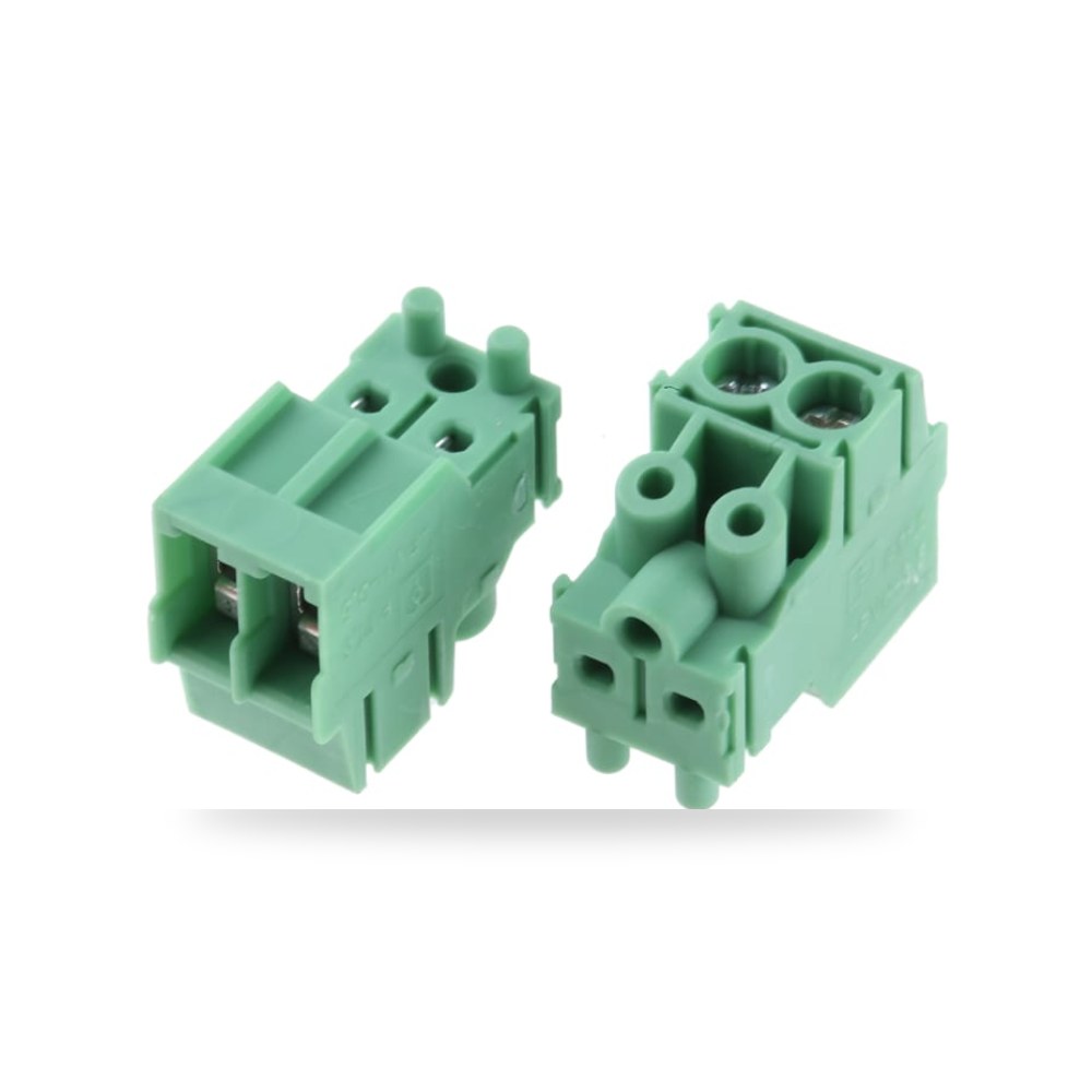 روزتة وبلوك أطراف بوردات PCB 2 خط فئة C N ريمكو للتوريدات الصناعية (Reemco Industrial)