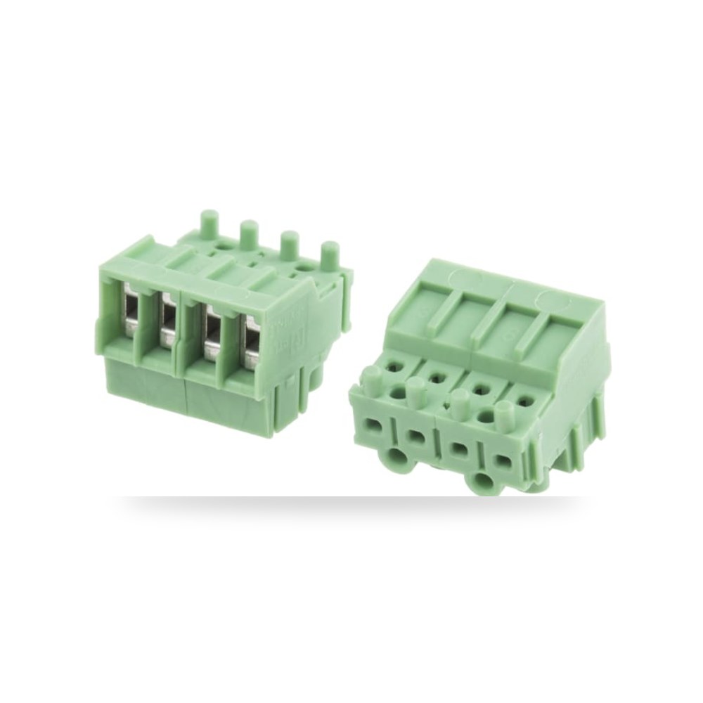 روزتة وبلوك أطراف بوردات PCB 4 خط فئة B C ريمكو للتوريدات الصناعية (Reemco Industrial) موديل