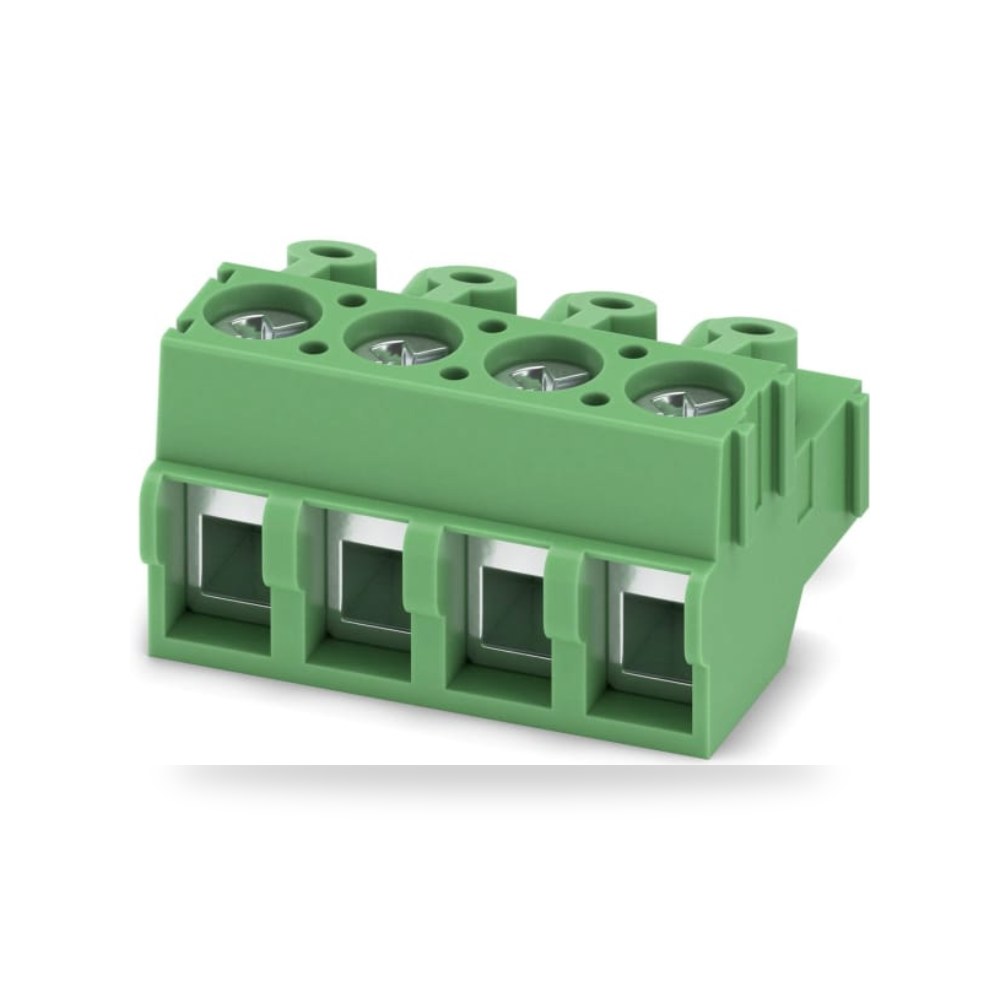 روزتة وبلوك أطراف بوردات PCB 4 خط فئة B D ريمكو للتوريدات الصناعية (Reemco Industrial)