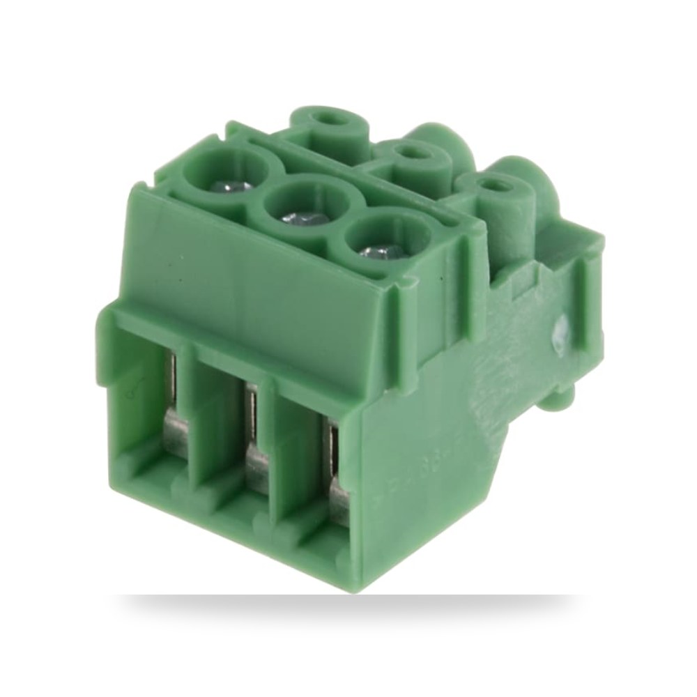روزتة وبلوك أطراف بوردات PCB 3 خط فئة B W ريمكو للتوريدات الصناعية (Reemco Industrial) موديل