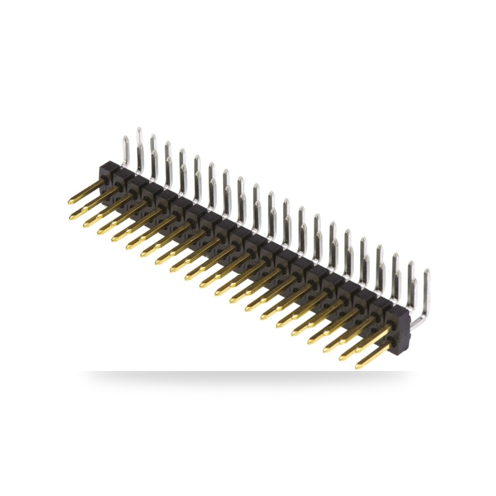 موصل وبن هيدر بوردات PCB 40 خط خطوة لوحات ريمكو للتوريدات الصناعية (Reemco Industrial)