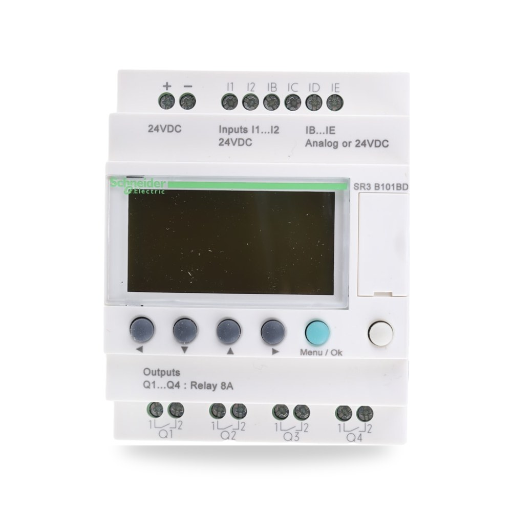 وحدة معالجة مركزية PLC مقاوم للظروف الشاقة RS ريمكو للتوريدات الصناعية (Reemco Industrial)