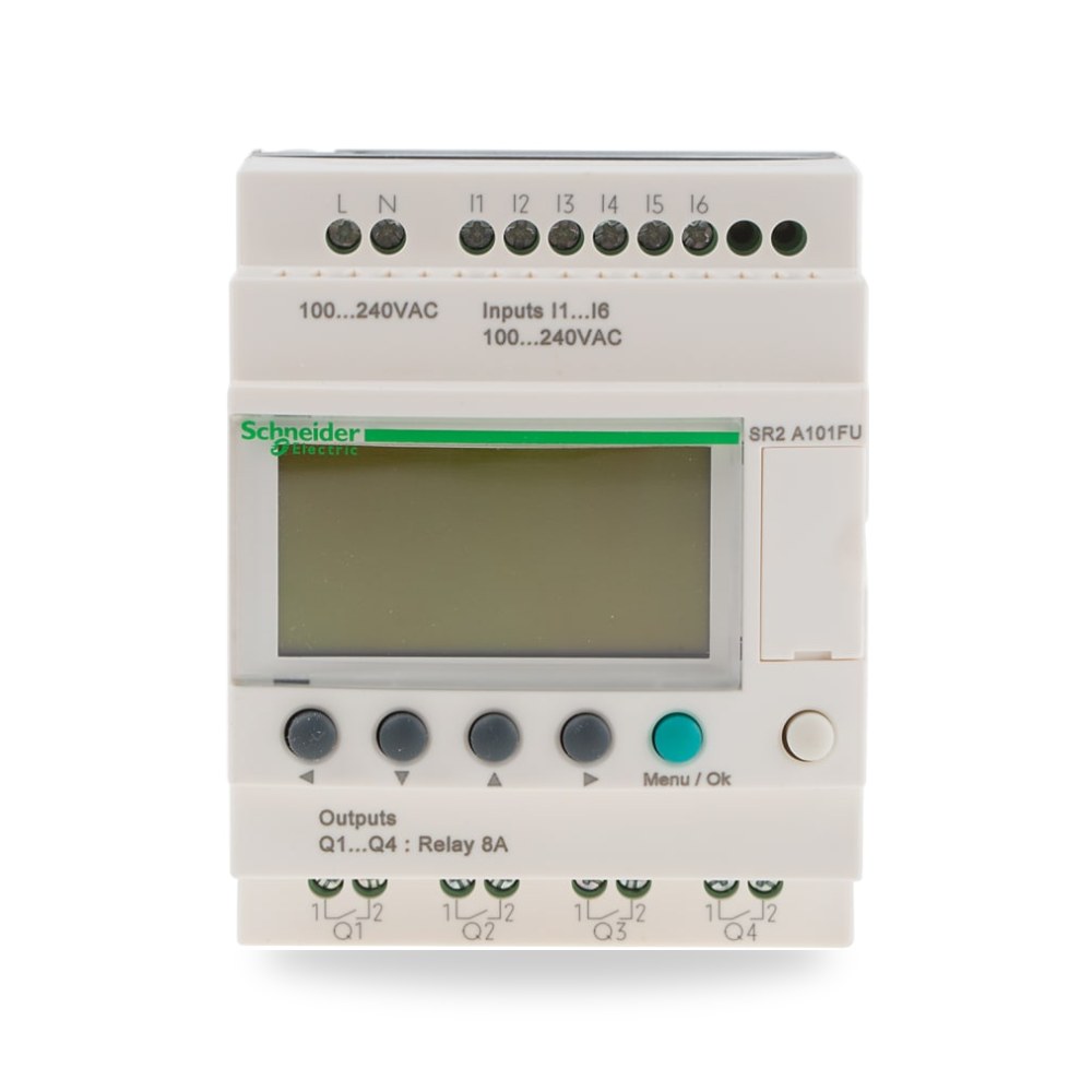 وحدة معالجة مركزية PLC معتمد للماكينات RS PRO ريمكو للتوريدات الصناعية (Reemco Industrial)