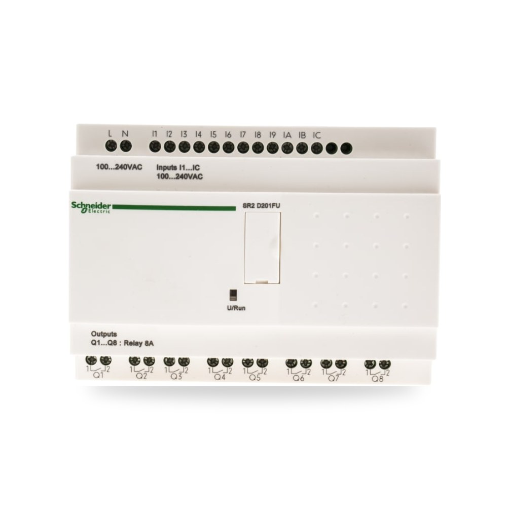 وحدة معالجة مركزية PLC طراز مميز RS PRO ريمكو للتوريدات الصناعية (Reemco Industrial)