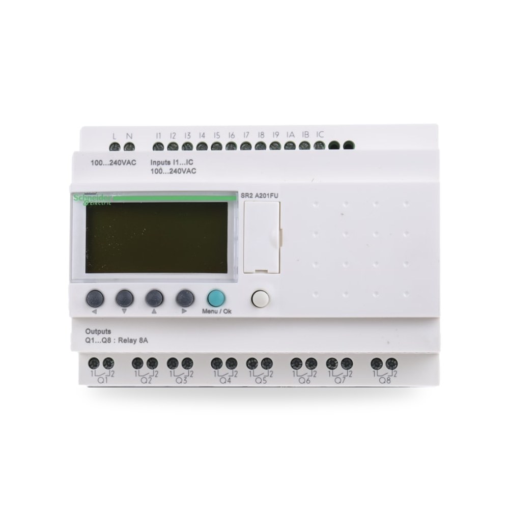 وحدة معالجة مركزية PLC للتحكم طراز B RS PRO ريمكو للتوريدات الصناعية (Reemco Industrial)