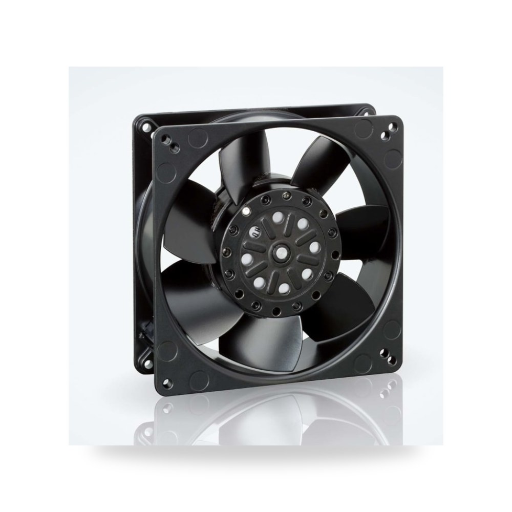 مروحة تبريد محورية للكبائن 230V AC 135 مم طرا ريمكو للتوريدات الصناعية (Reemco Industrial)
