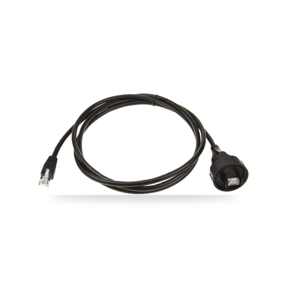 كابل شبكات إيثرنت CAT5E 2 تصميم صناعي متين RS ريمكو للتوريدات الصناعية (Reemco Industrial)