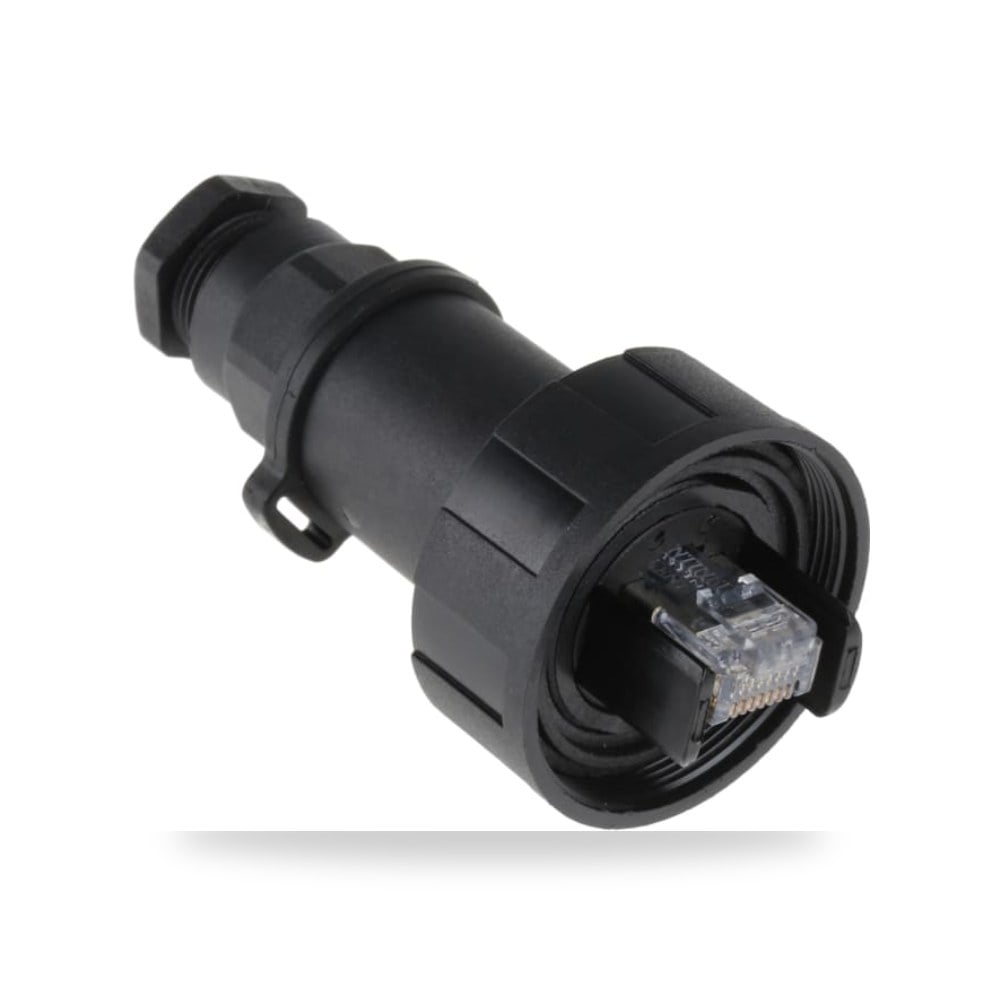كابل شبكات إيثرنت CAT5E عالي السرعة معتمد ريمكو للتوريدات الصناعية (Reemco Industrial) موديل