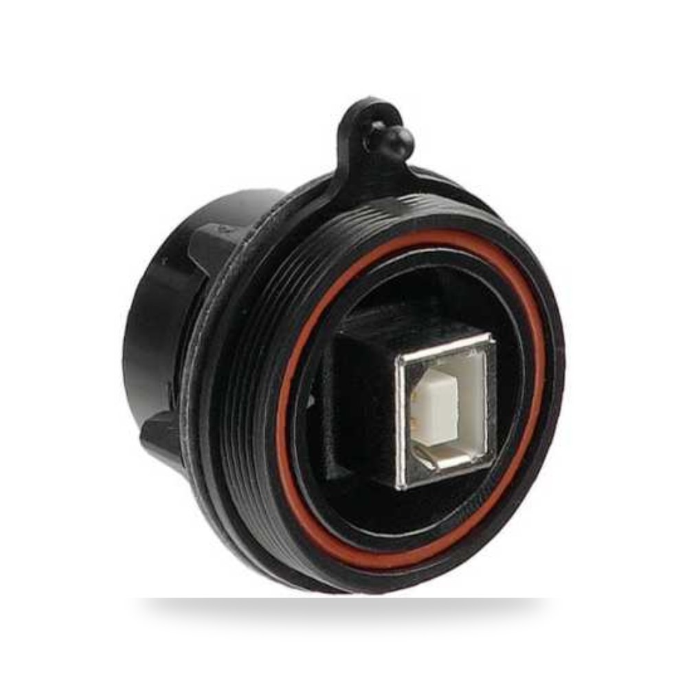 موصل وسوكت USB صناعي IP68 بوردات معتمد عالي ريمكو للتوريدات الصناعية (Reemco Industrial)